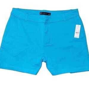 NY&Co High-Rise Hampton Shorts
